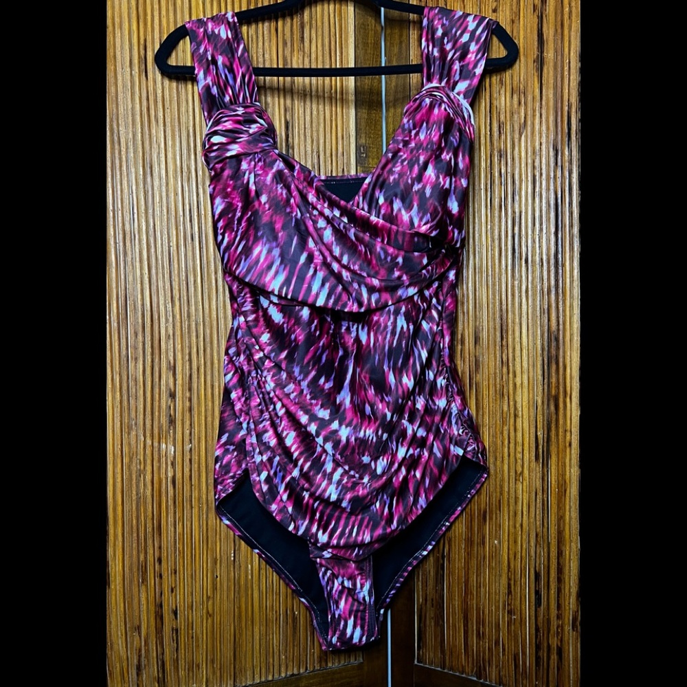 Tropiculture swimsuit